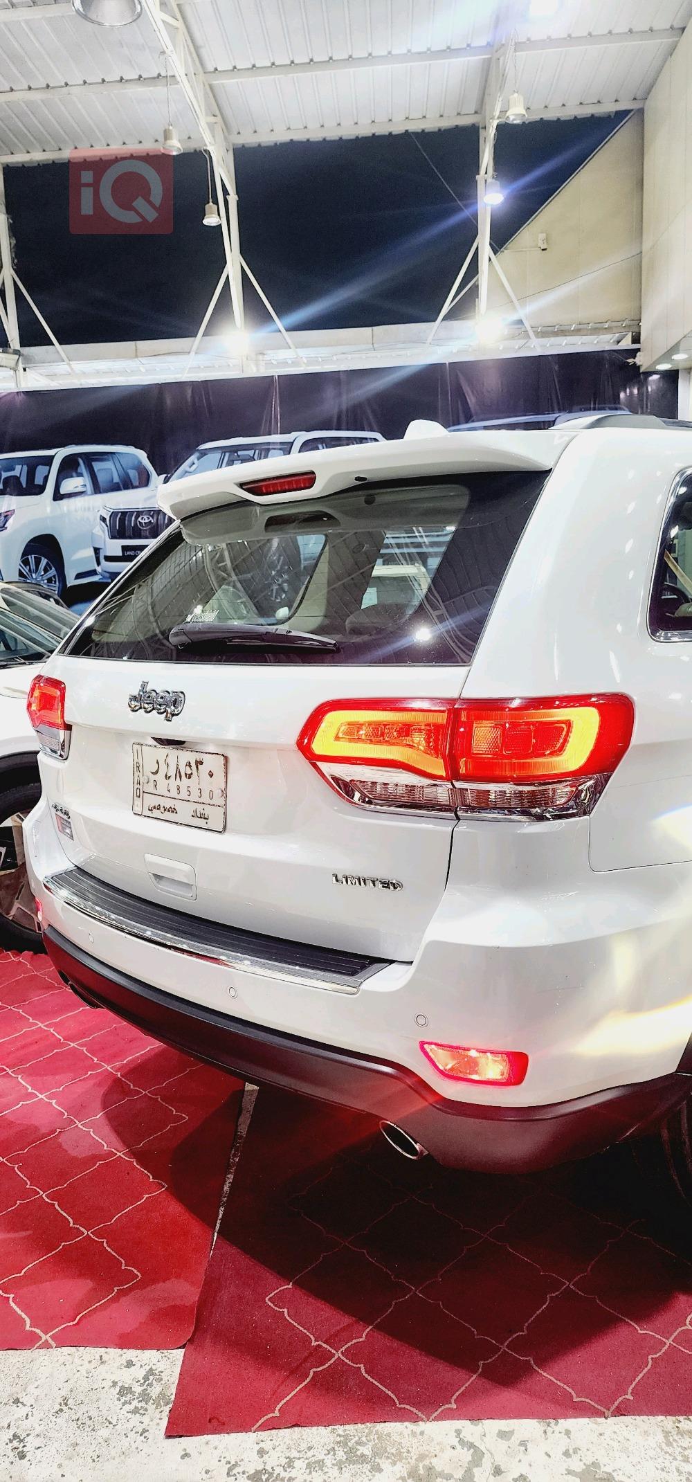 Jeep Grand Cherokee